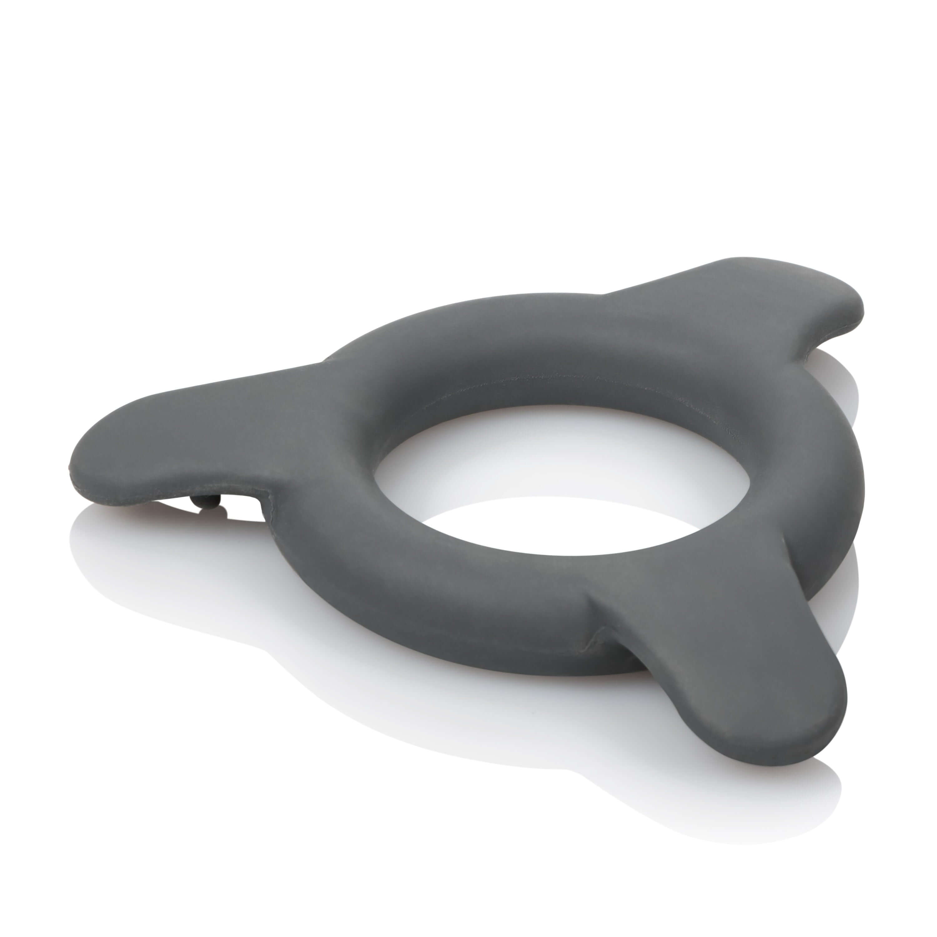 Pro Series Silicone Ring Set in black, designed for comfort and performance enhancement.