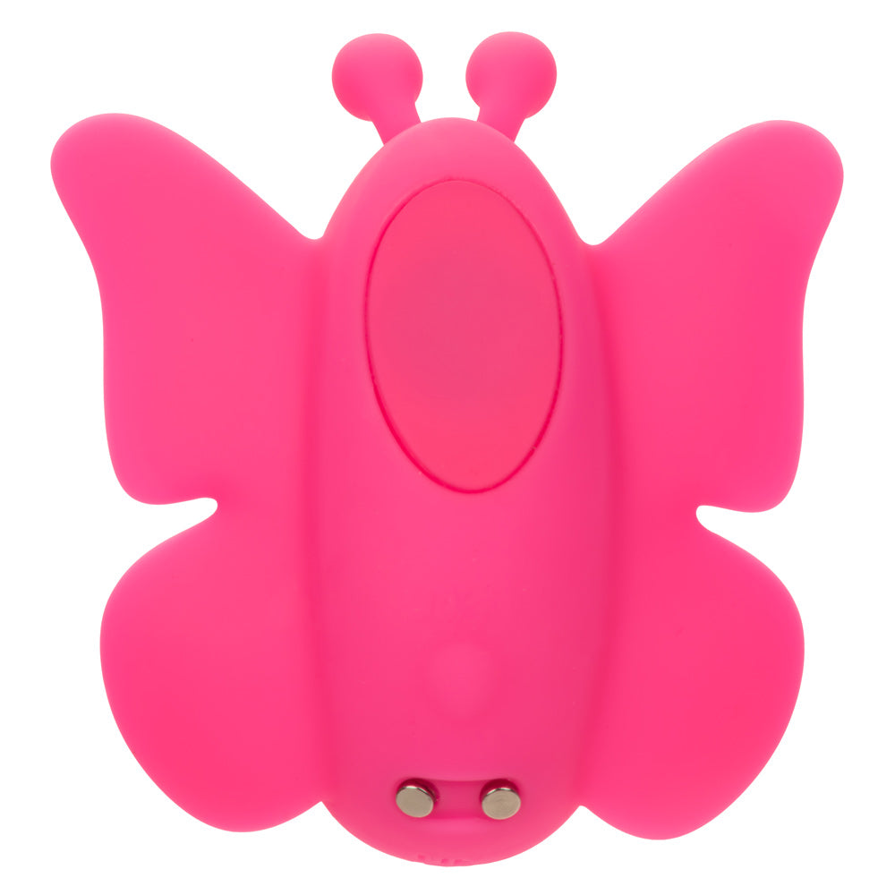 Neon Vibes - the Flutter Vibe - Pink-6