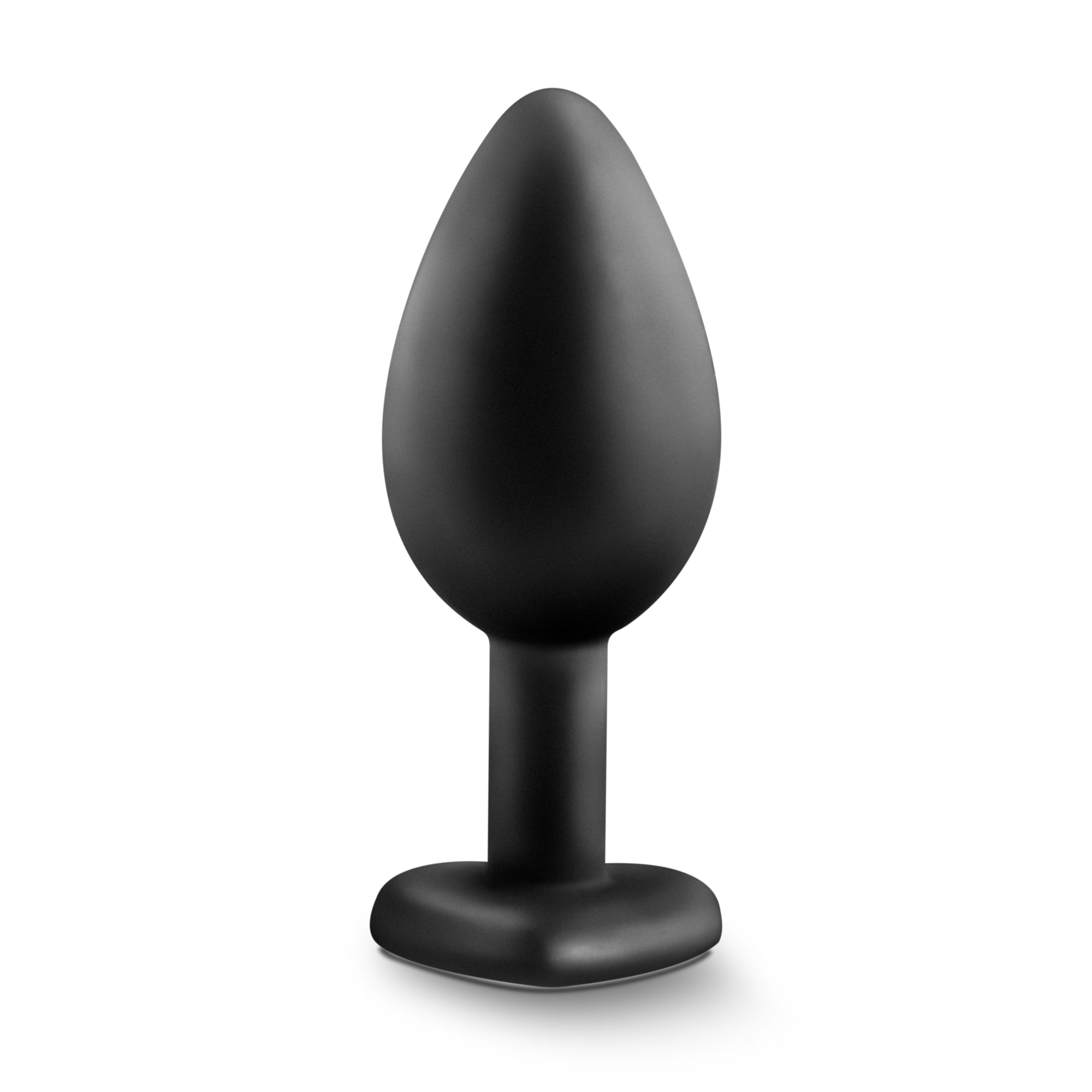 Temptasia - Bling Plug - Small - Black-1