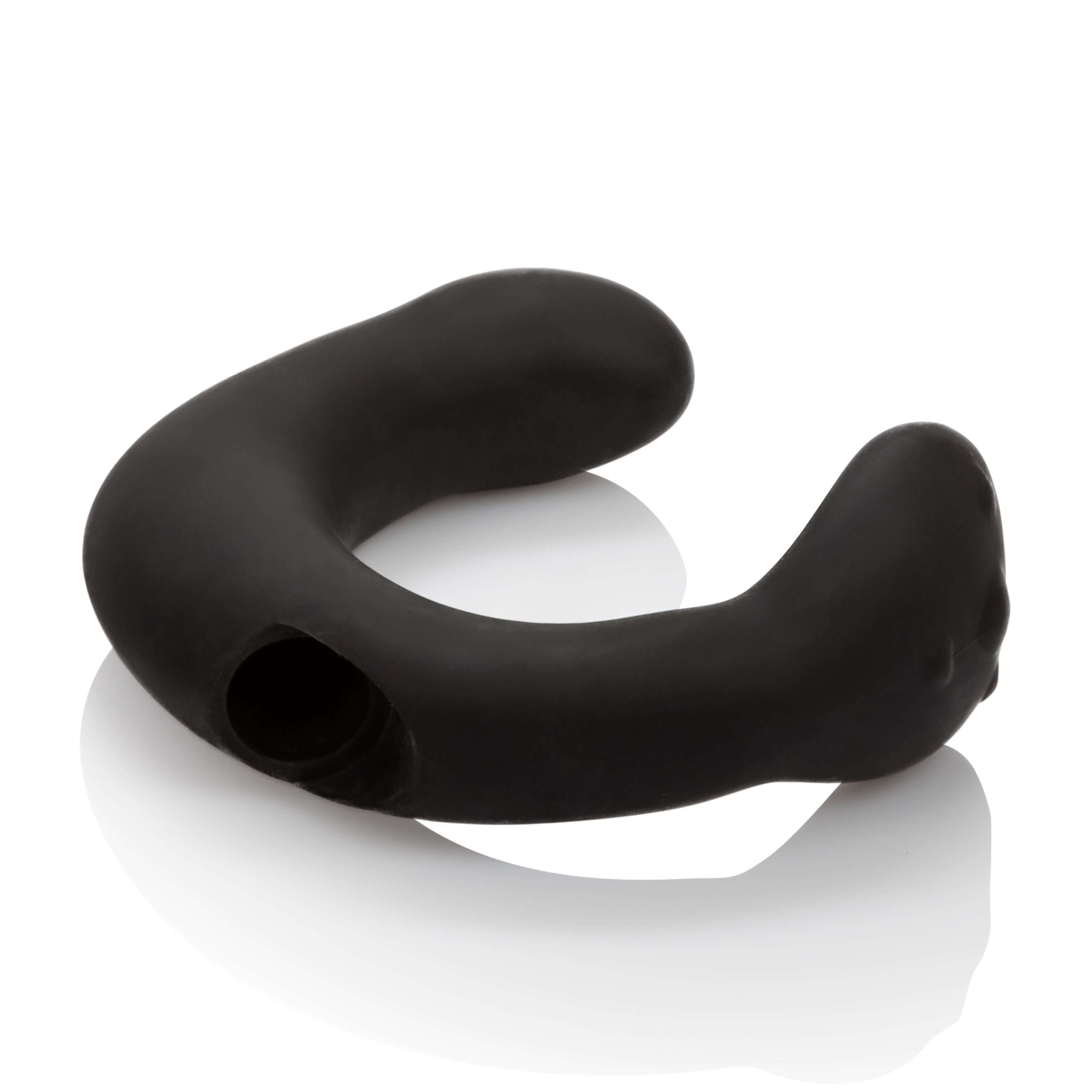 Dr. Joel Kaplan P-Rock Prostate Massager - Black-1
