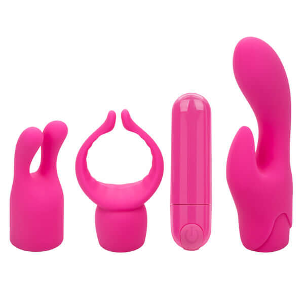 Pleasure Kits Lovers Collection - Pink-2