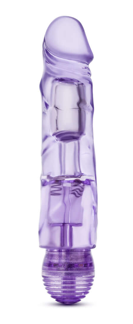 Naturally Yours the Little One Vibrator Purple, compact personal massager for gentle stimulation.