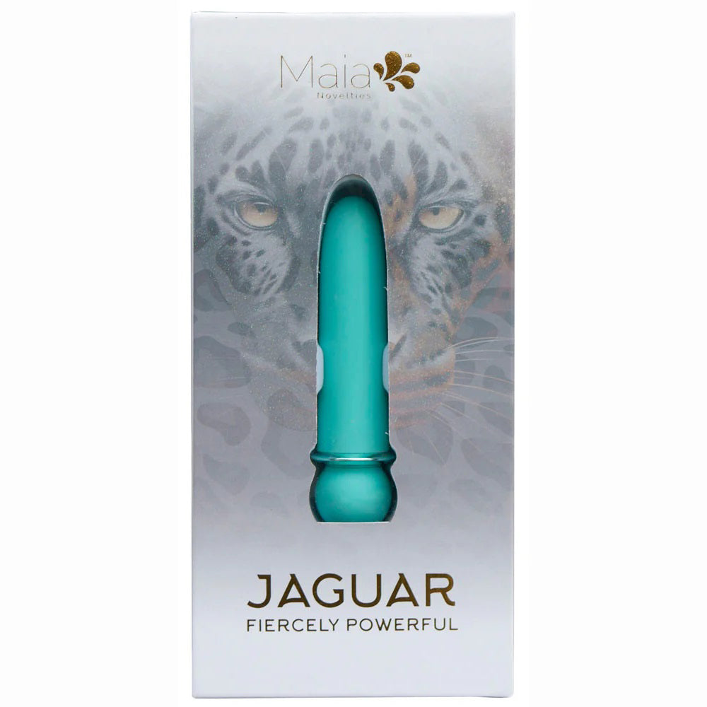 Jaguar Fiercely Powerful - Blue-1