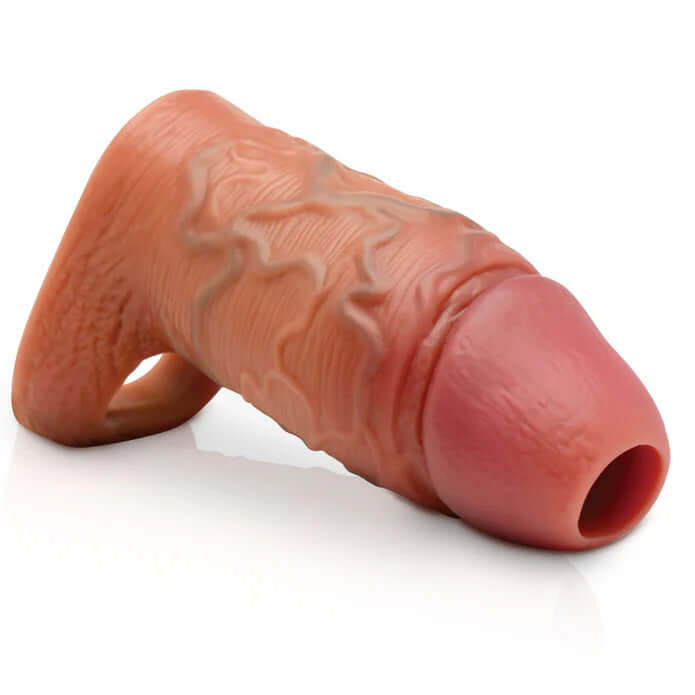 Jock Silicone Penis Extension Sleeve - Medium-1