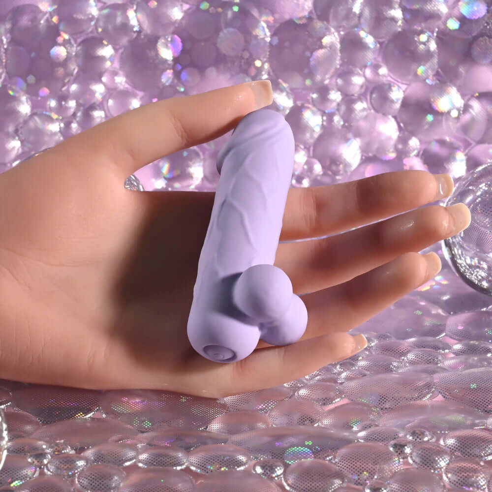 Ballsy Bullet - Purple-2