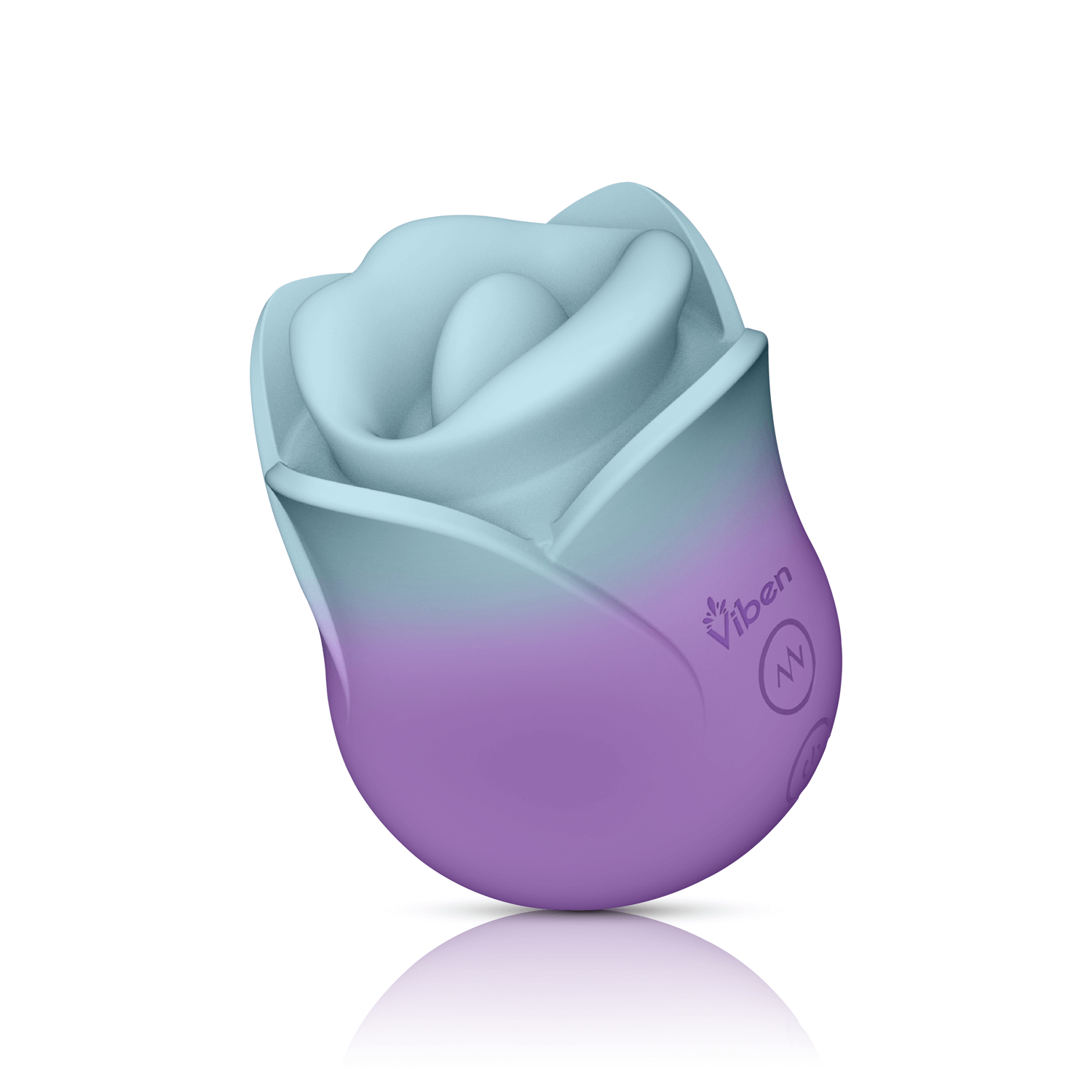 Succubus Vibrating Kissing Rose - Pixie Dust-4