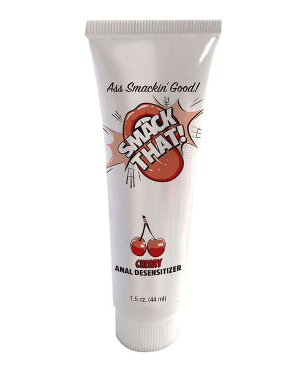 Smack That Anal Desensitizer Cherry 1.5oz-1