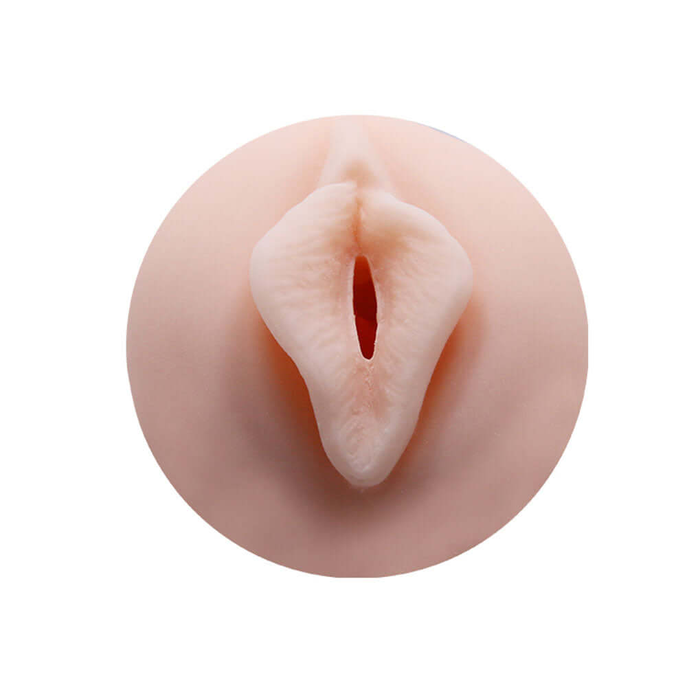 Crazy Bull Realistic Anime Girl 3D Vagina Stroker detailed view showcasing intricate textures and realistic design.