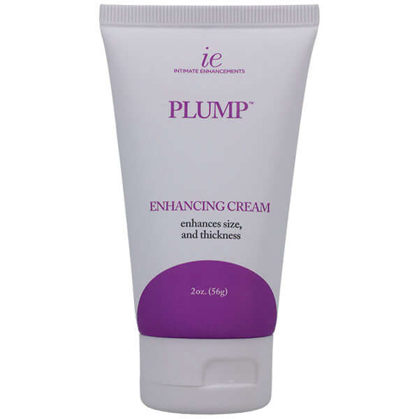Plump Enhancement Cream for Men - 2 Oz. - Boxed-0