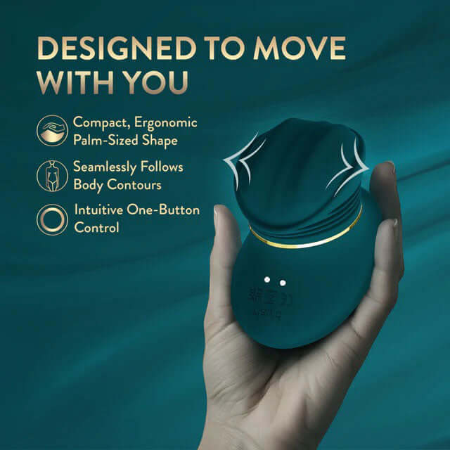 The Blush Collection Riana - Dark Teal-2