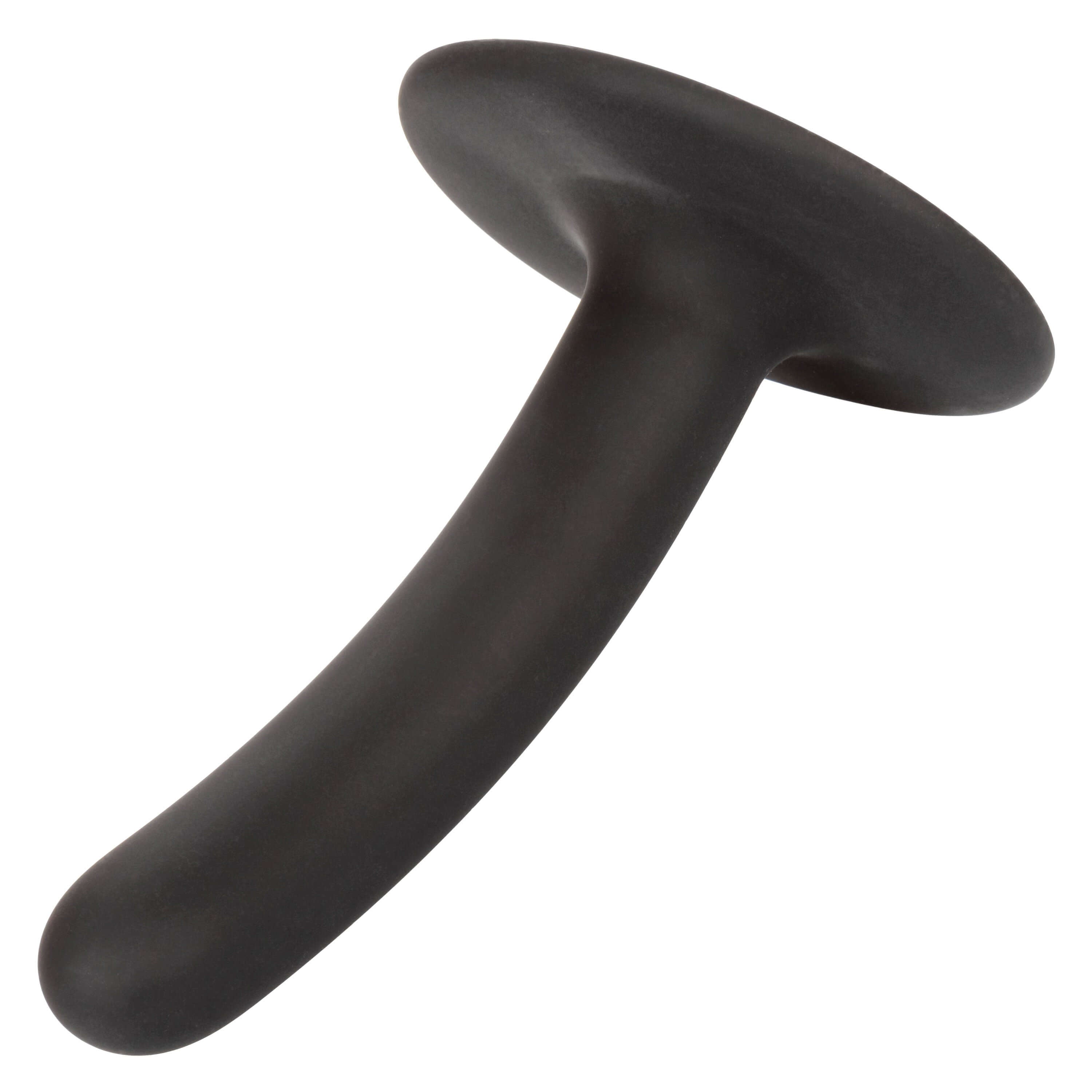 Boundless Slim Probe Dildo 4.5 Inch Black for deep internal stimulation and exploration of intimate curves.