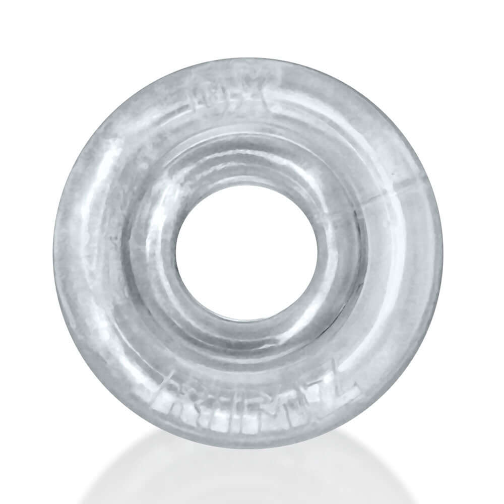 Rimz Single Ring - Clear-2