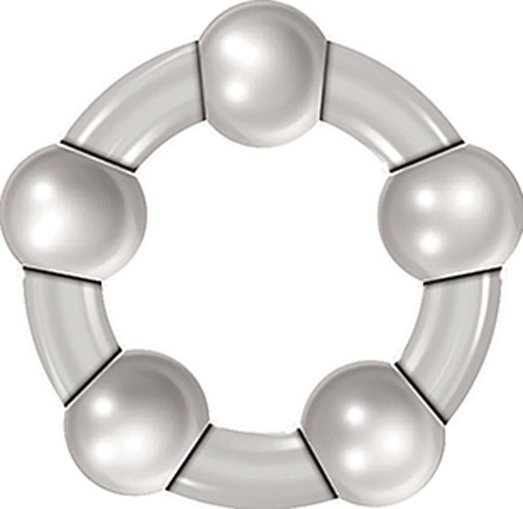 Zero Tolerance Three Amigos Rings, versatile set designed for enhanced firmness and stimulation.