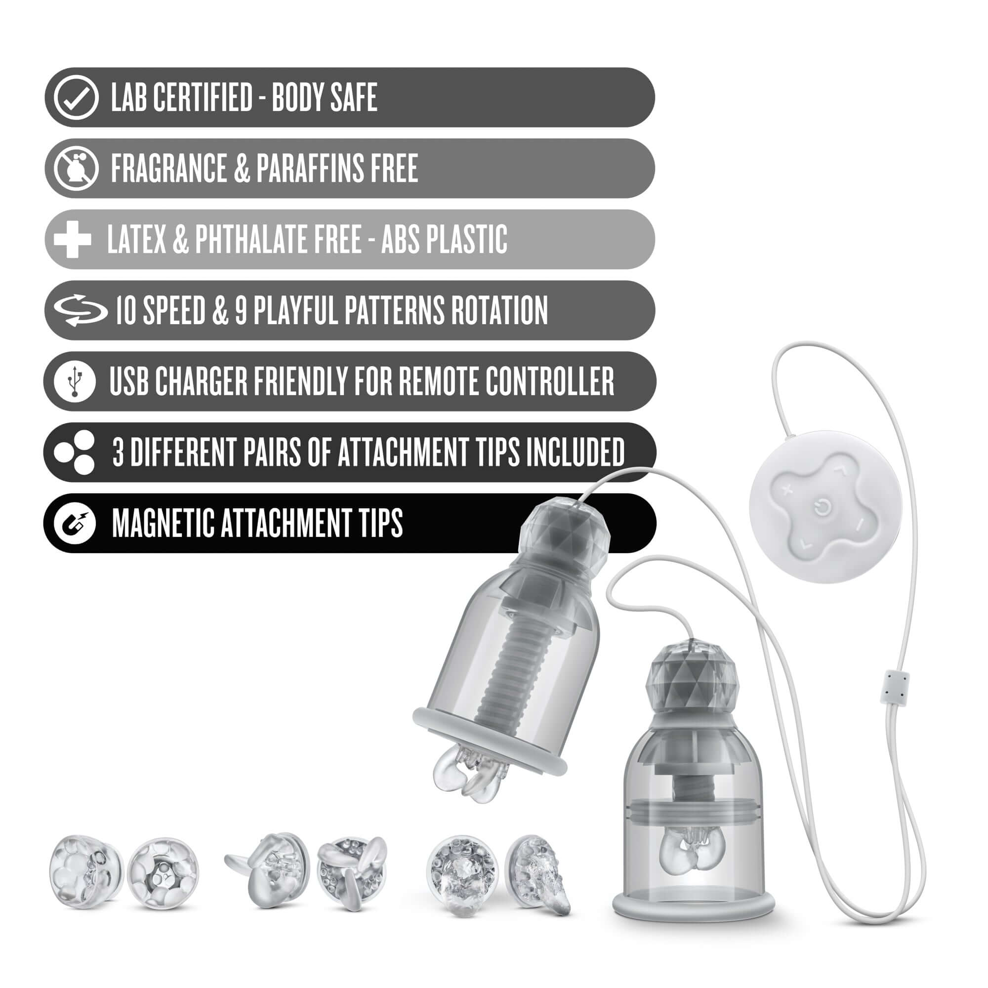 Temptasia - Titillator Nipple Play-0