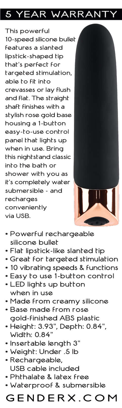 The Gold Standard - Black-9