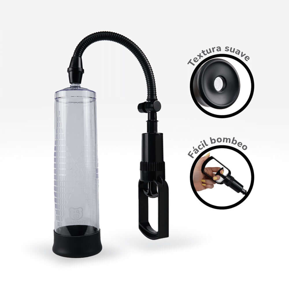Camtoyz Penis Pump Boostia-2