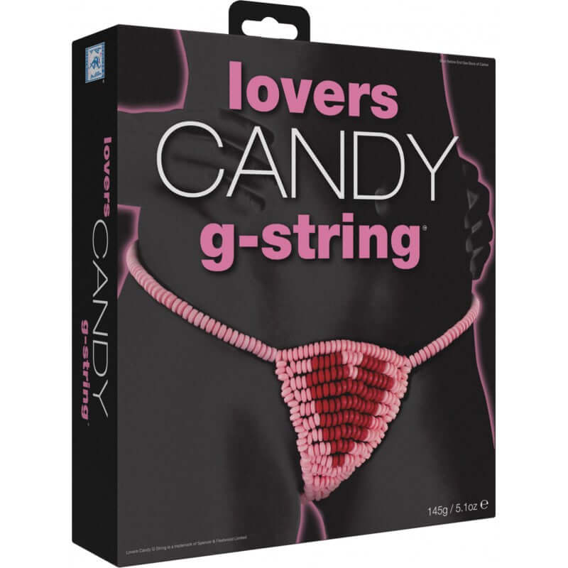 Lovers Candy G-String-1