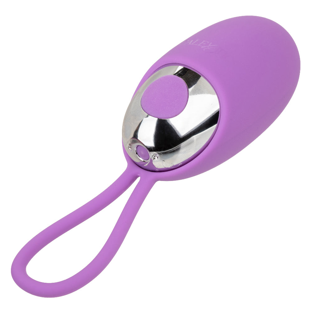 Turbo Buzz Bullet With Removable Silicone Sleeve - Purple-6