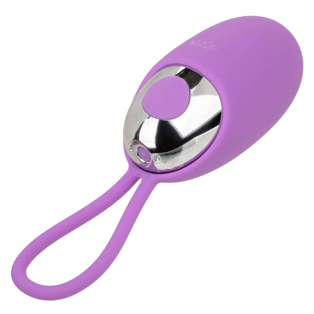 Turbo Buzz Bullet with Purple Removable Silicone Sleeve Vibrator for Intense Pleasure and Versatility