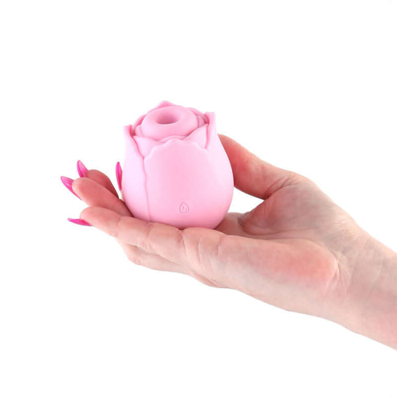 Inya the Vibrating Rose - Pink-3