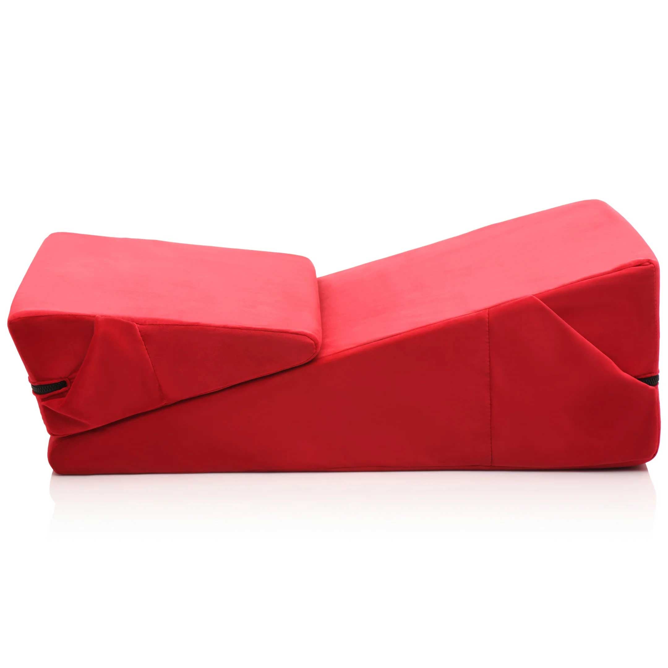 Love Cushion Set Foam Wedge Pillow Set - Red-10