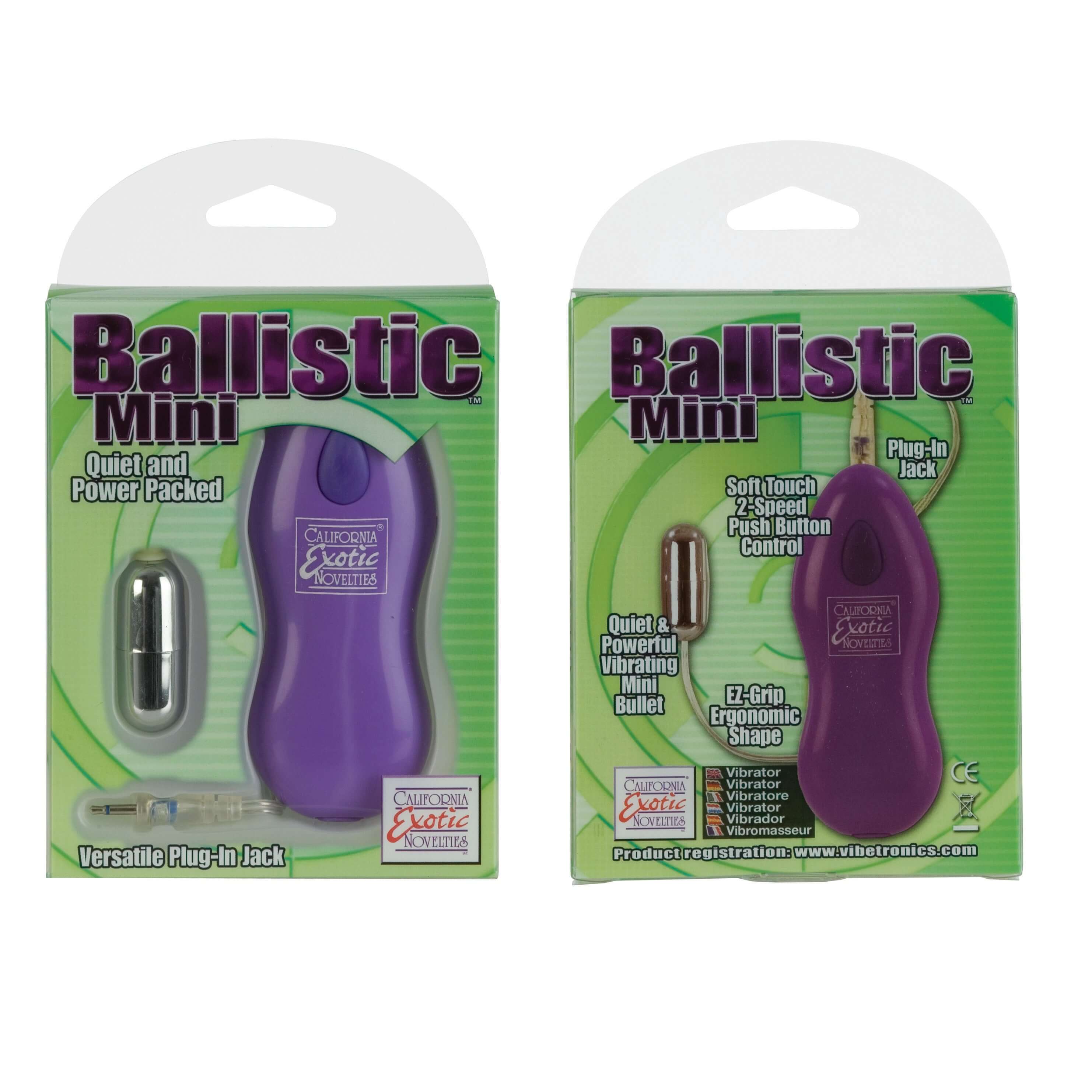 Ballistic Mini-2