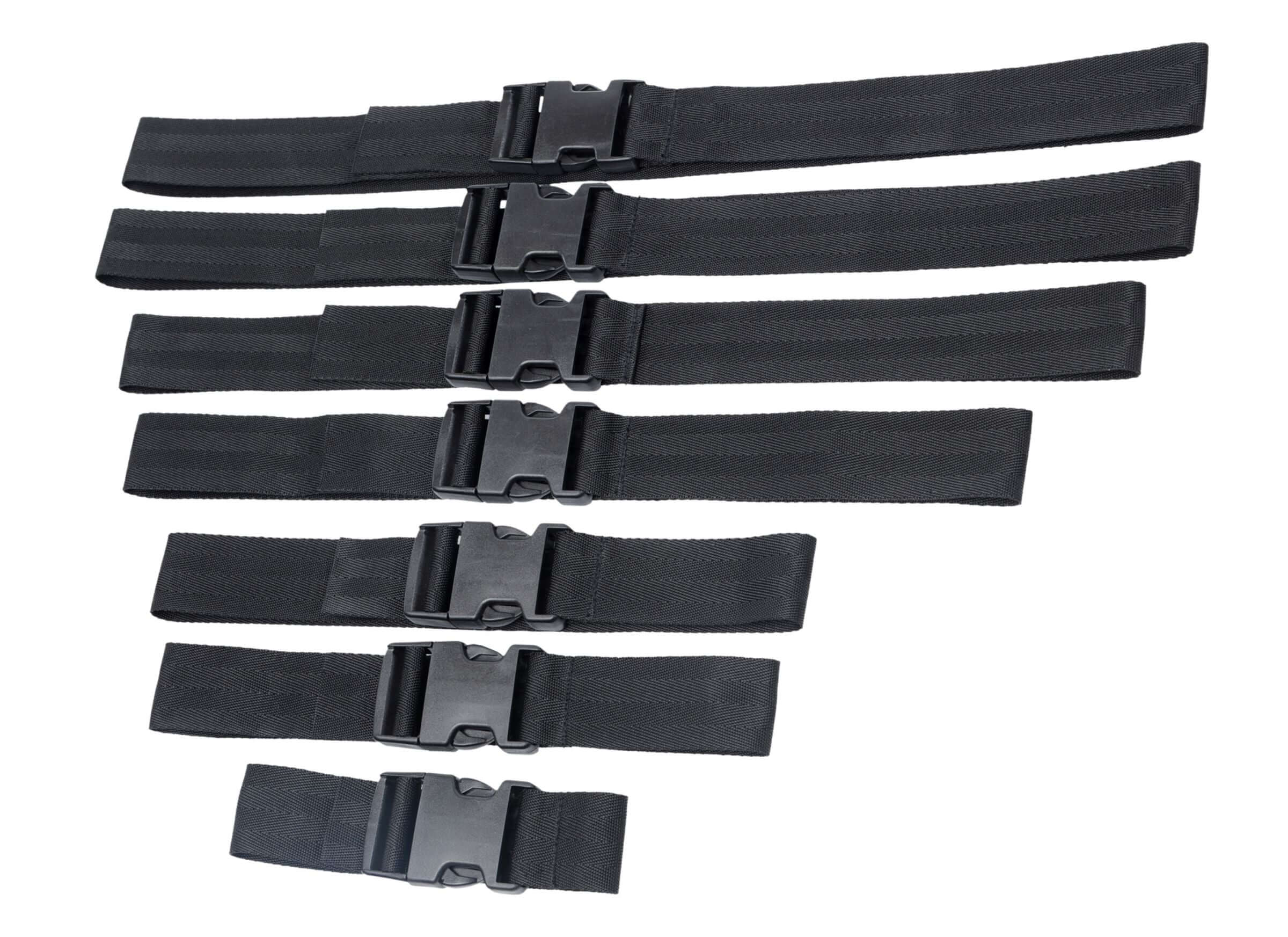 Subdued Full Body Strap Set-1