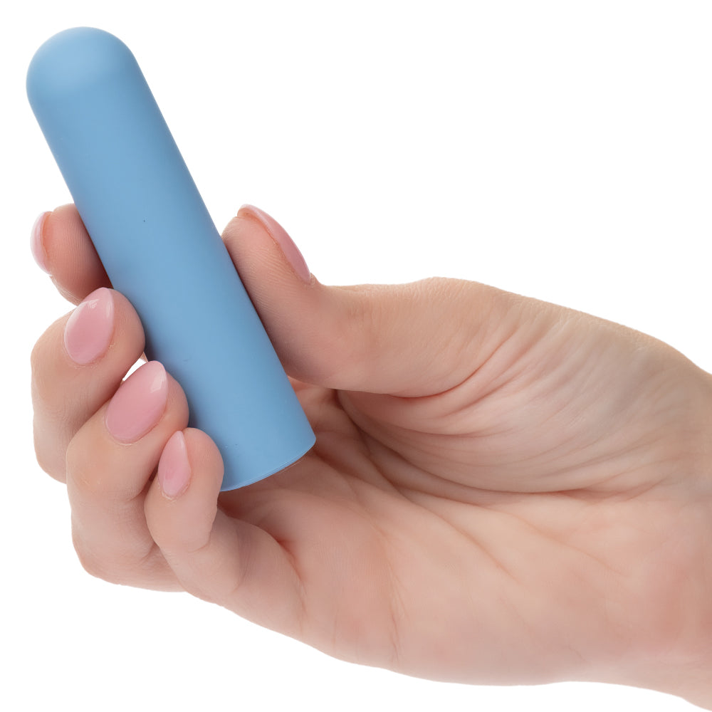 Turbo Buzz Rounded Bullet - Blue-4