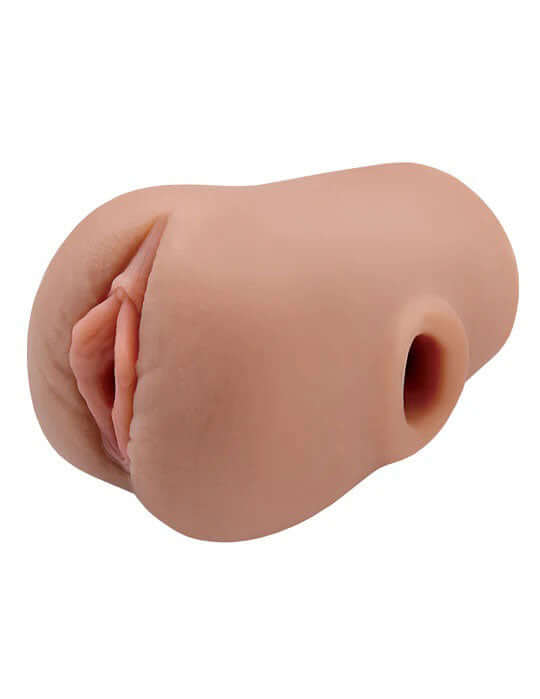 Pdx Plus Pussy Pounder Squeeze Stroker - Brown-1