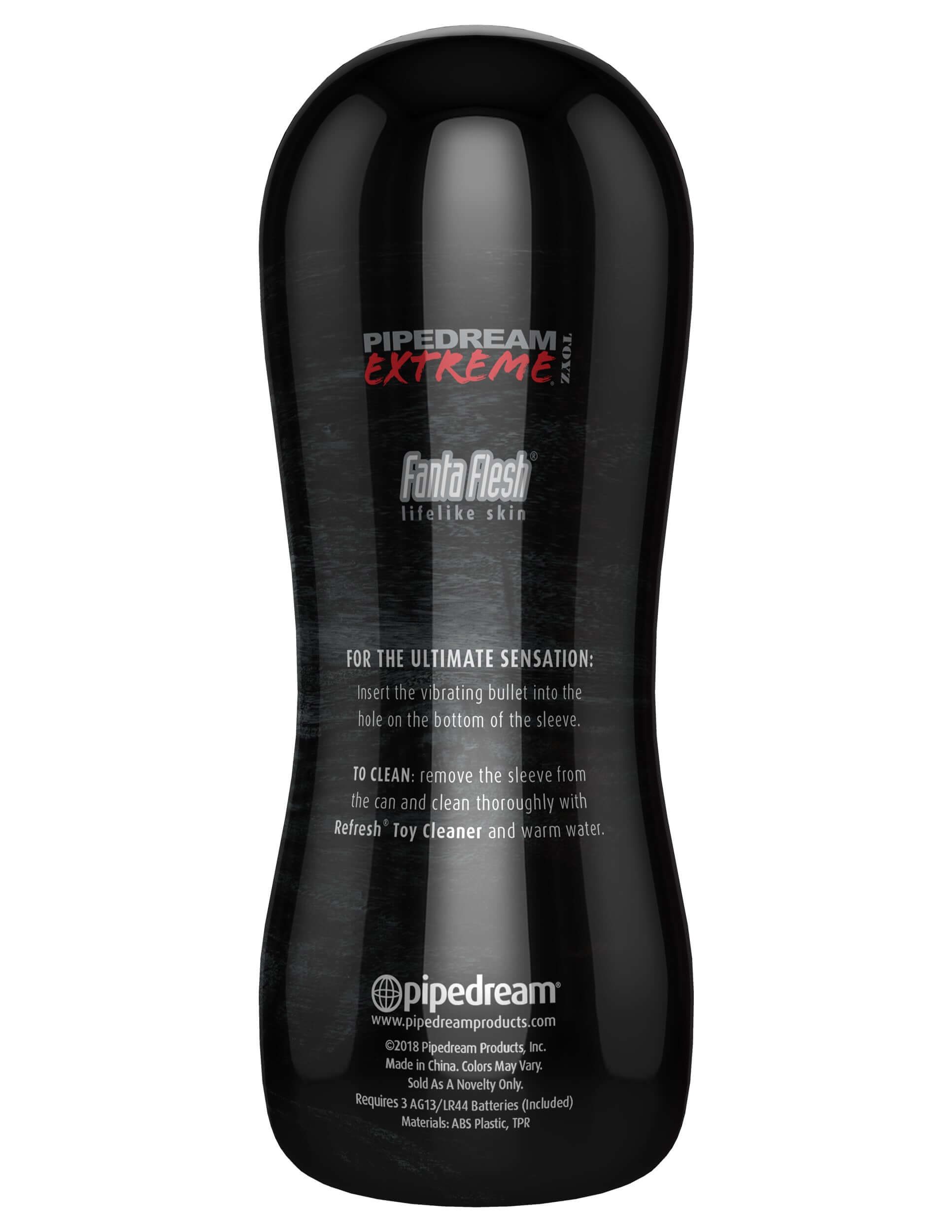 Pdx Elite Vibrating Stroker Pussy-0