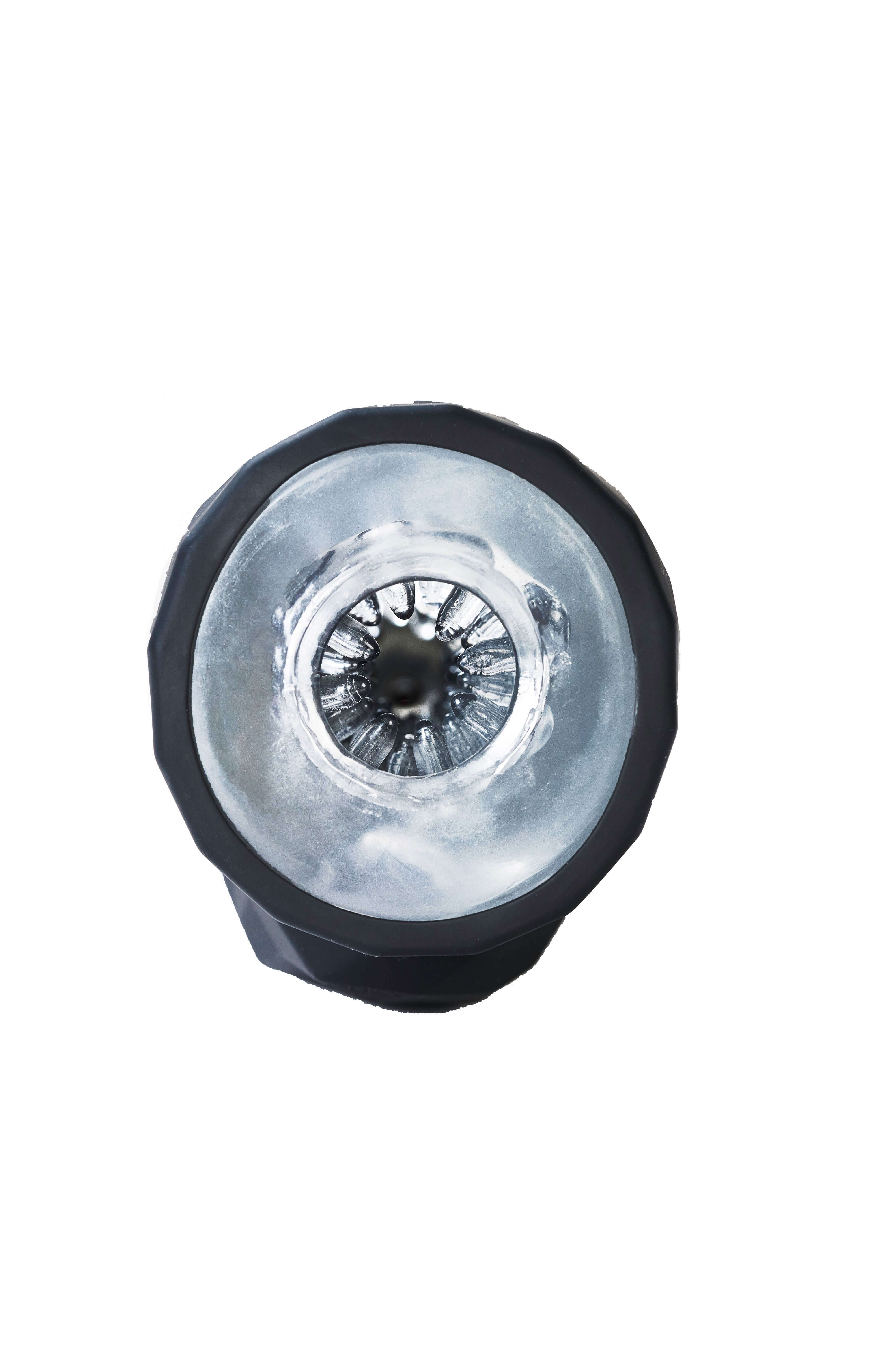 Vedo Hummer 2.0 Ultimate BJ Machine showing the top view of the powerful stimulation device.