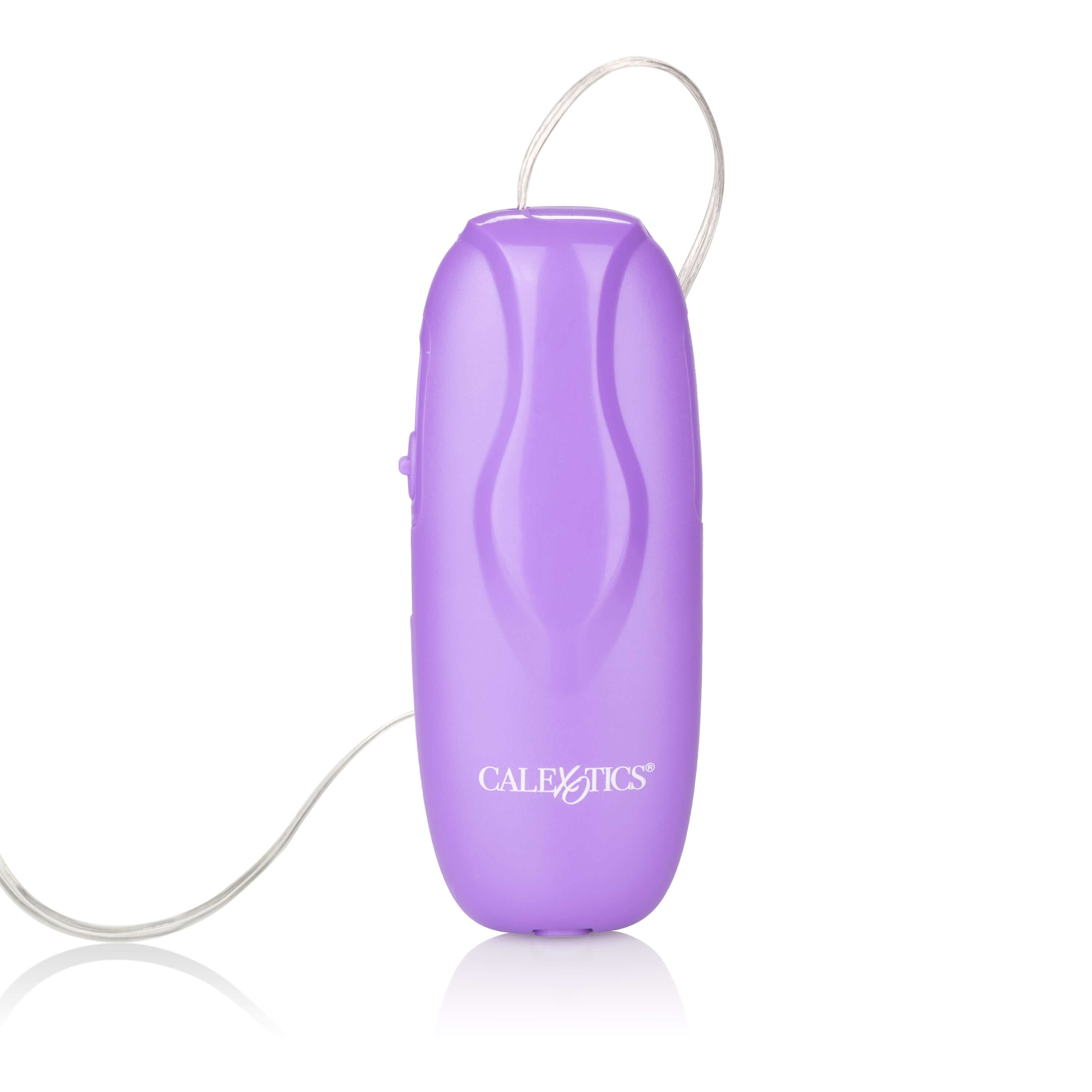 Venus Butterfly 2 Clitoral Massager Purple - high-powered wearable stimulator for targeted clitoral pleasure.