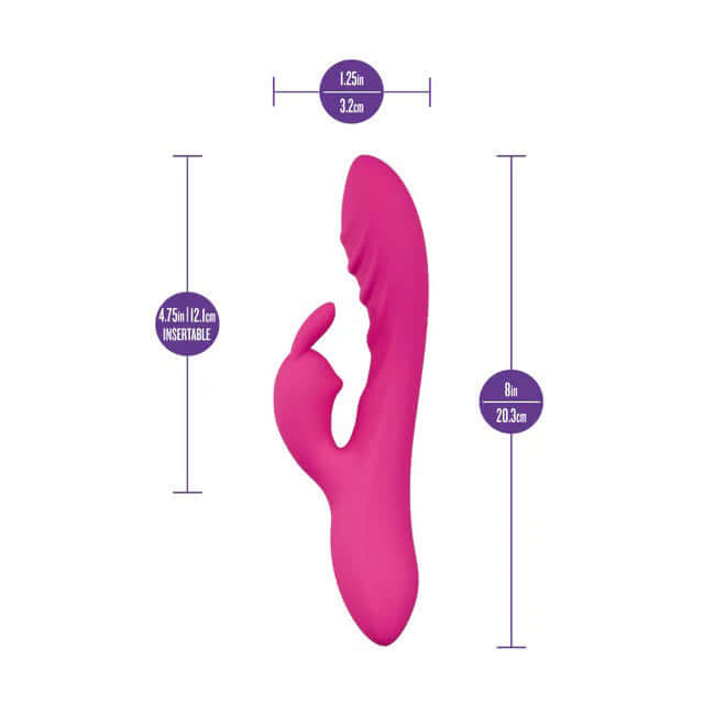 Sexy Things - Wild Lust - Pink-3
