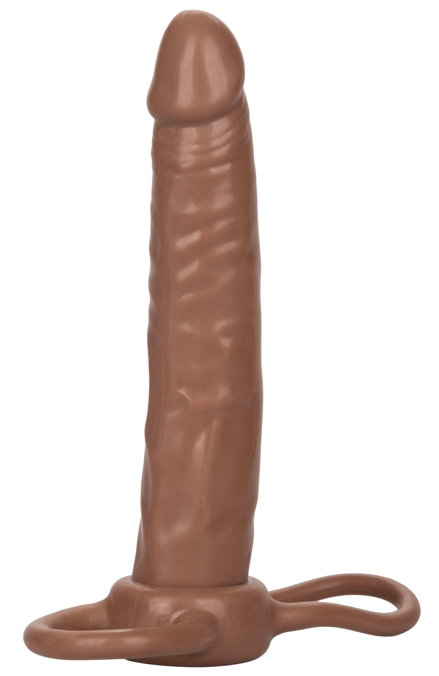 Accommodator Dual Penetrator - Brown-3