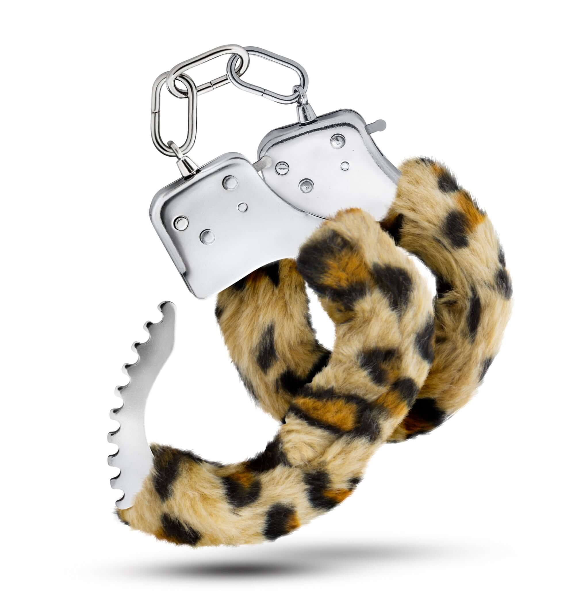 Temptasia Cuffs - Leopard-5