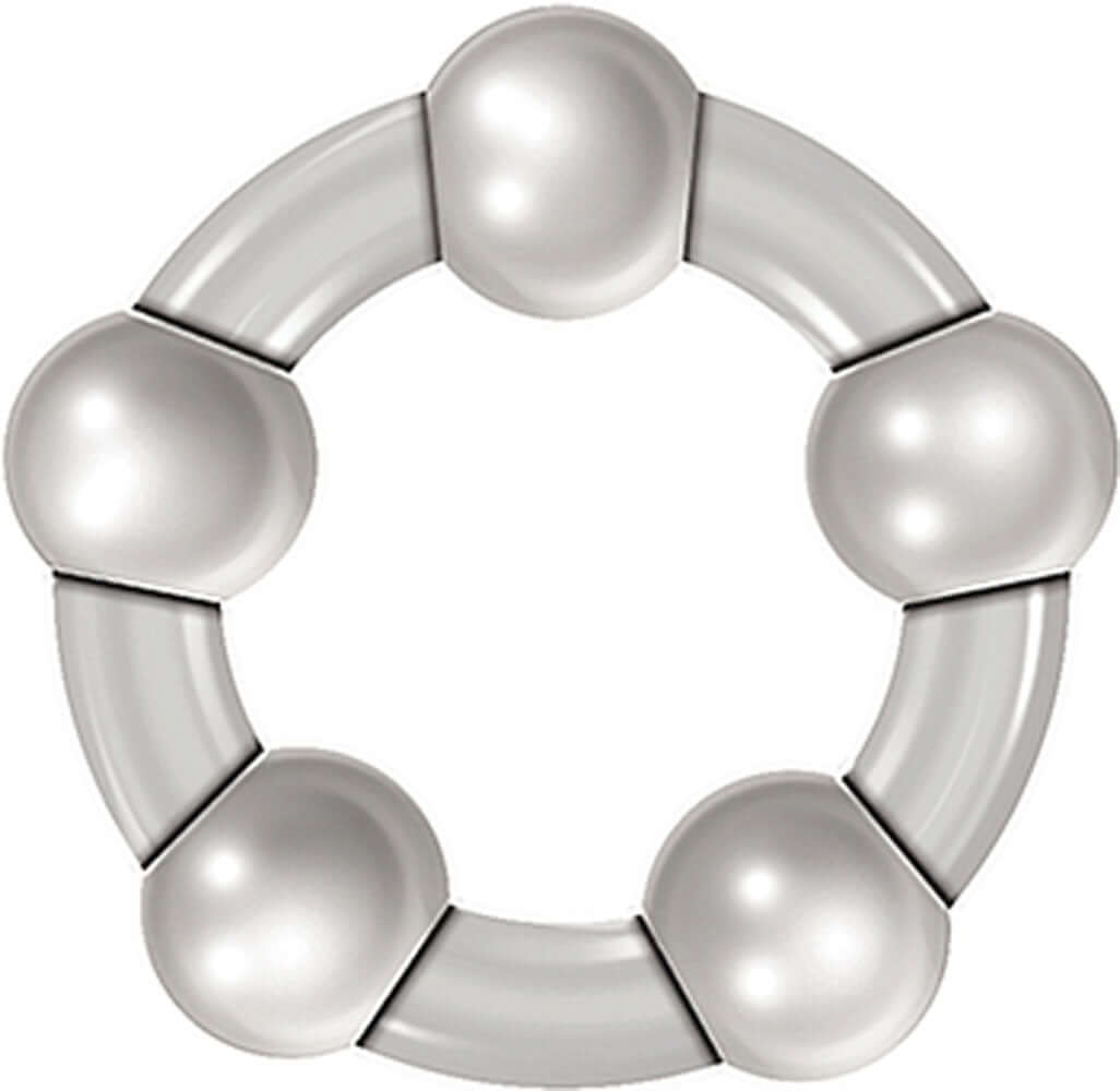Zero Tolerance Three Amigos Rings - versatile set designed for enhanced firmness and stamina during intimate moments.