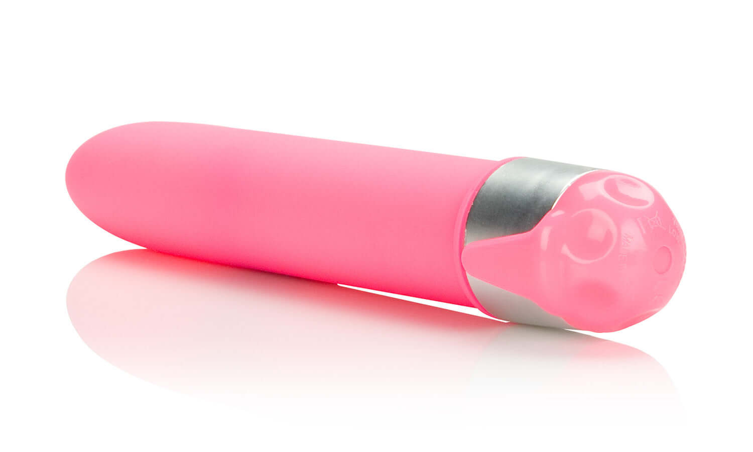 Shanes Worlds Sorority Party Vibe Nooner Pink compact personal massager for discreet and powerful performance.