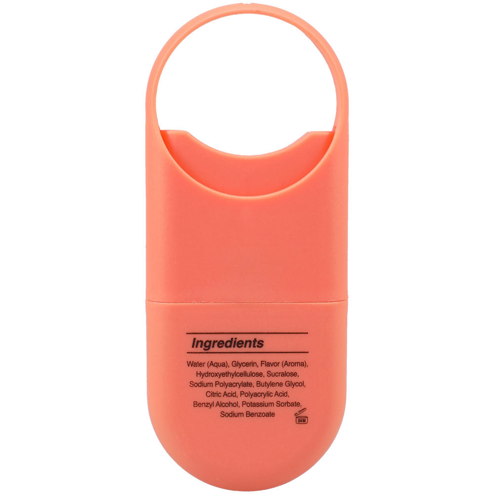 Goodhead Juicy Head Cocktails Dry Mouth Spray to-Go - Peach Bellini-2