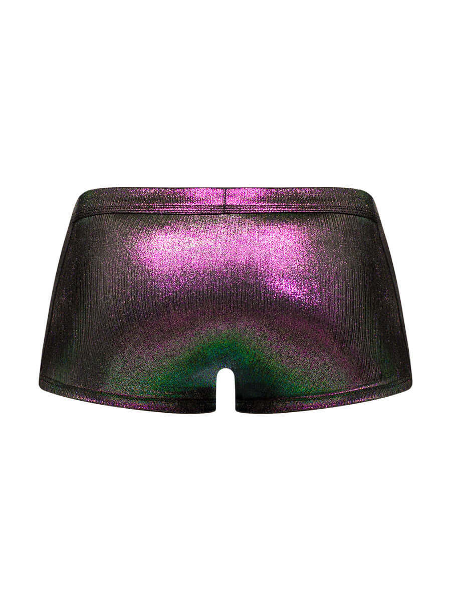 Hocus Pocus - Uplift Short - Medium - Purple-1