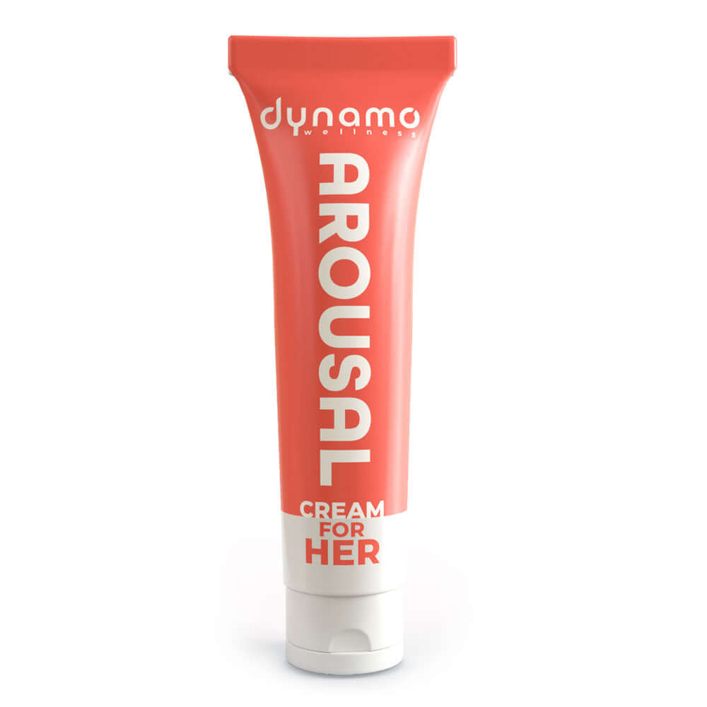 Dynamo Wellness Arousal Cream for Her-0