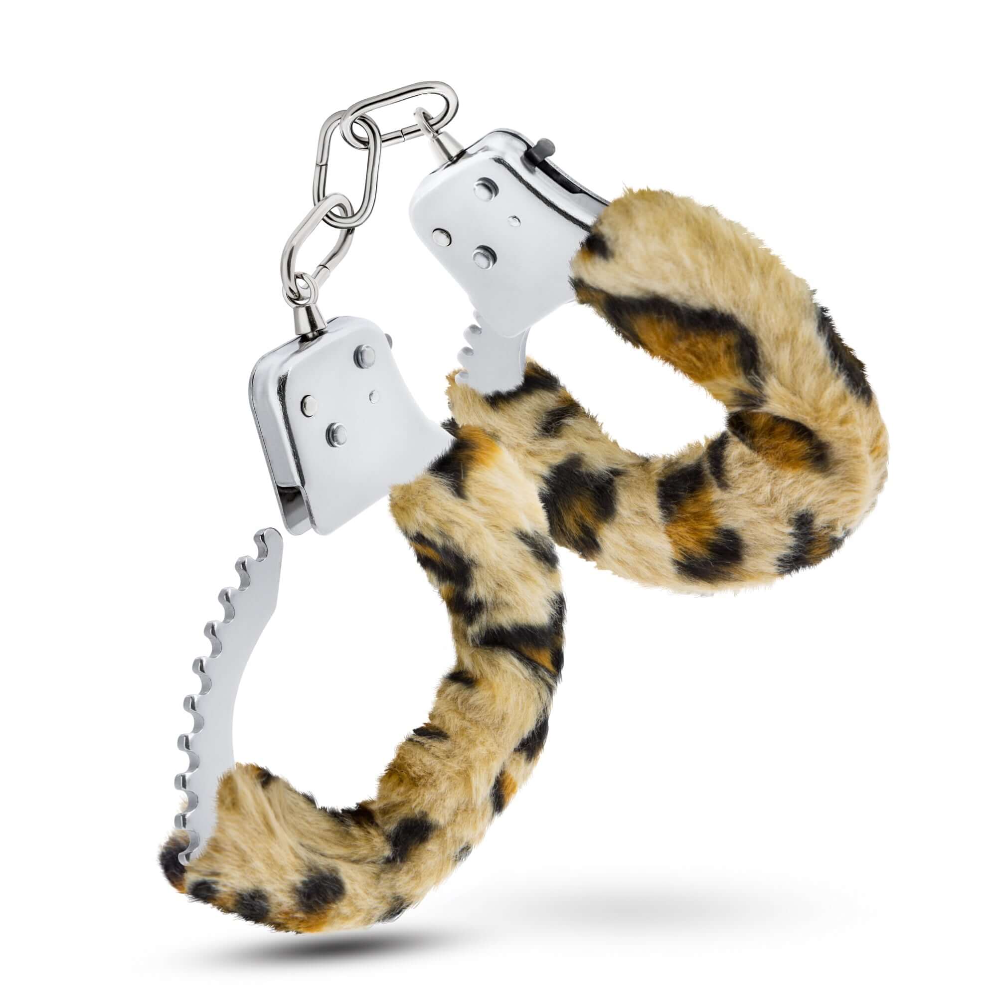 Temptasia Cuffs - Leopard-0