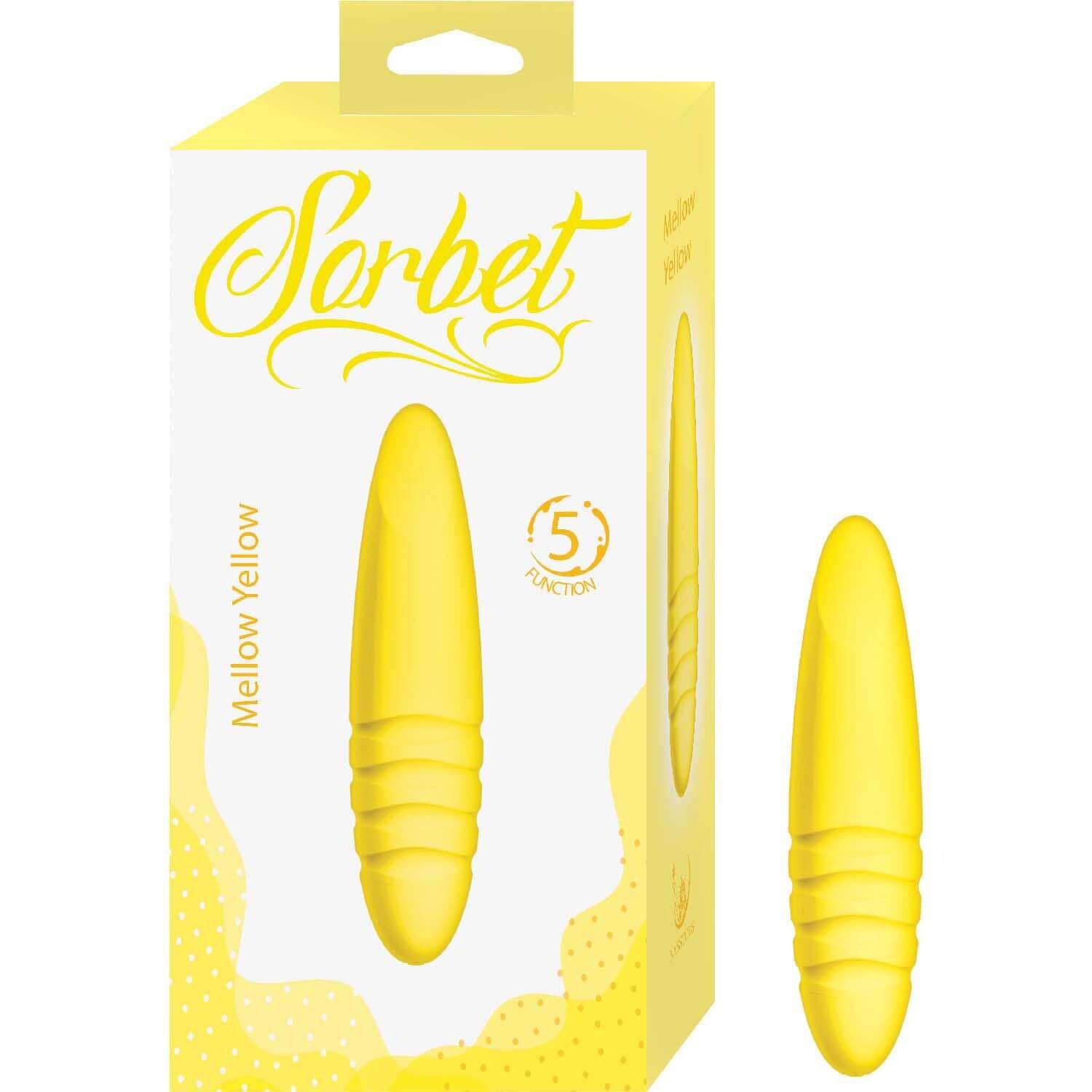 Sorbet Mellow Yellow-0