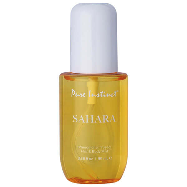 Pure Instinct Pheromone Hair and Body Mist Sahara 3.35oz-0