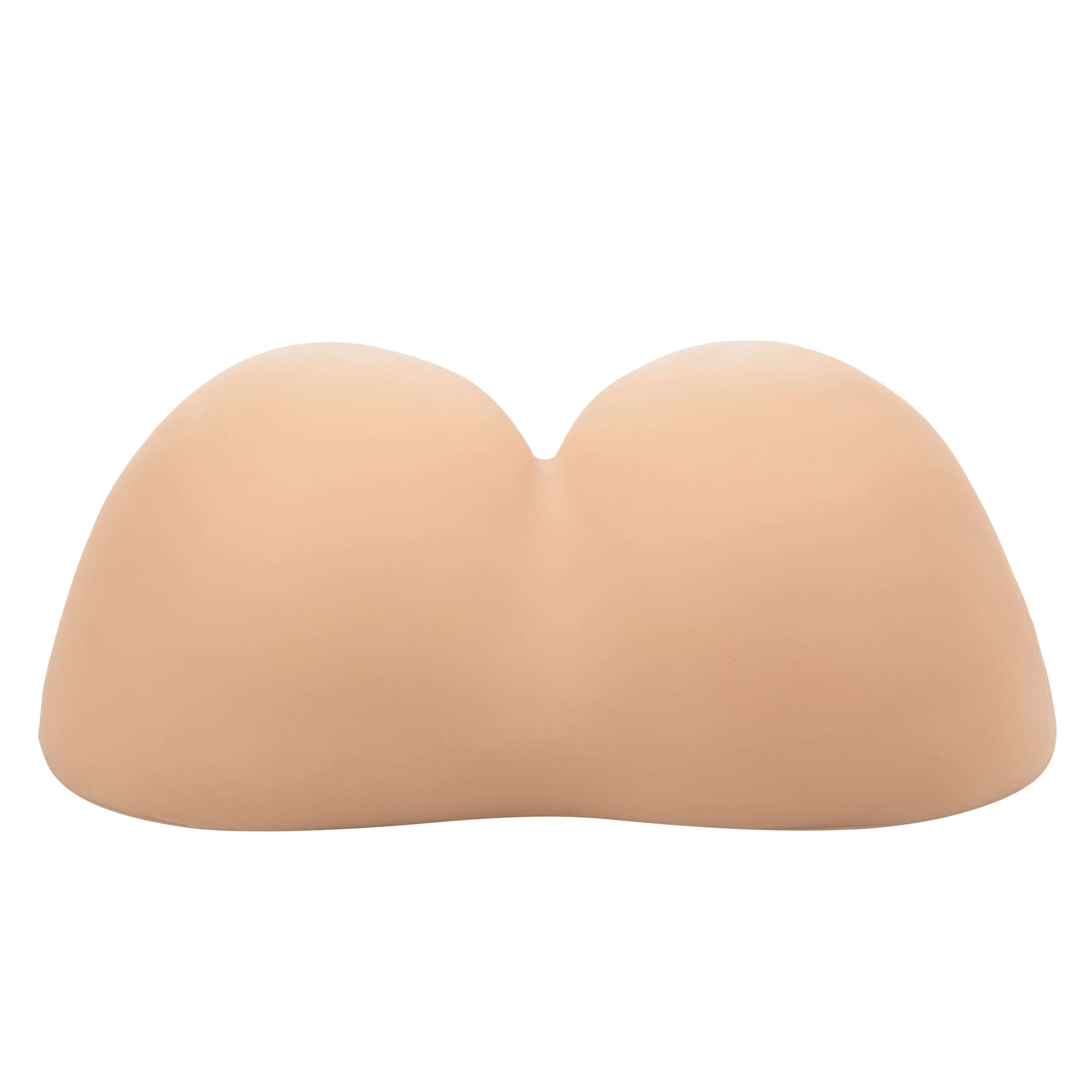 Stroke It Life-Size Ass Masturbator Ivory, ultra-lifelike stroker designed for a realistic experience.