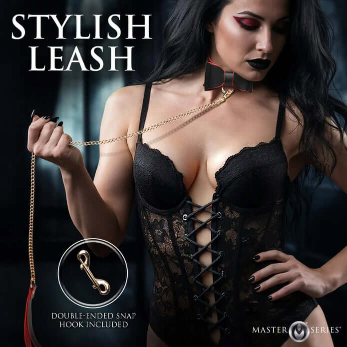Goth Bondage Set-3