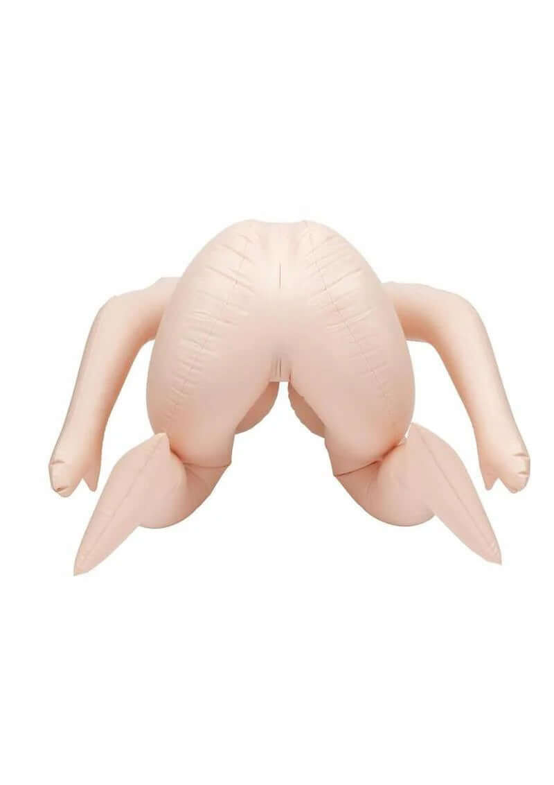 Anime Reverse Cowgirl Love Doll Candy showing a playful inflatable design with distinct features.