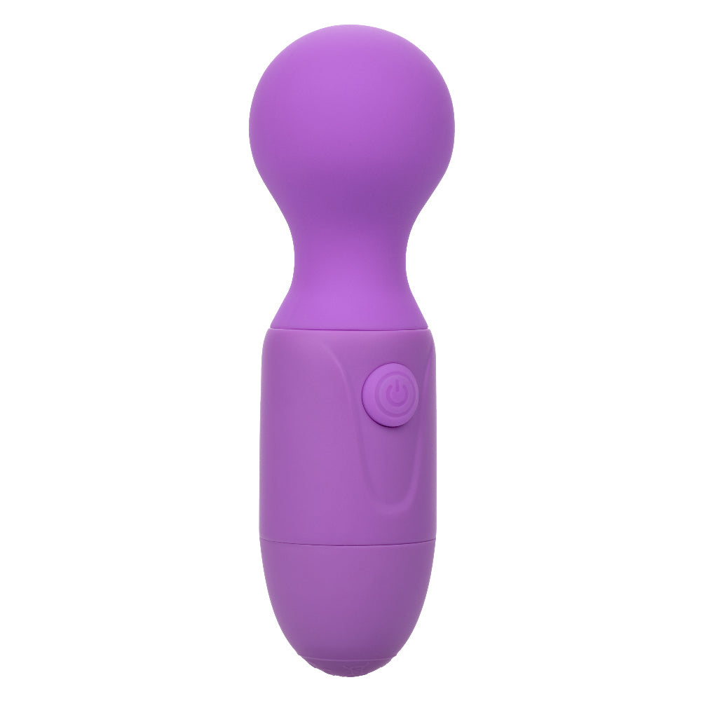 First Time Rechargeable Massager - Purple-0