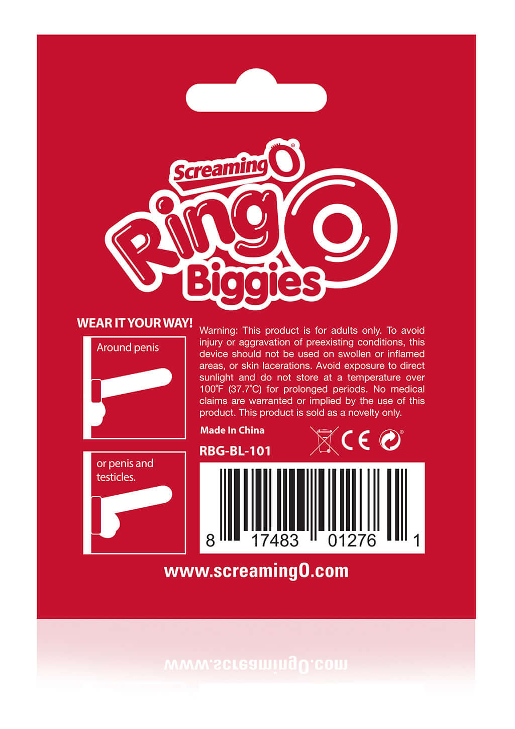 Ringo Biggies - Black-4
