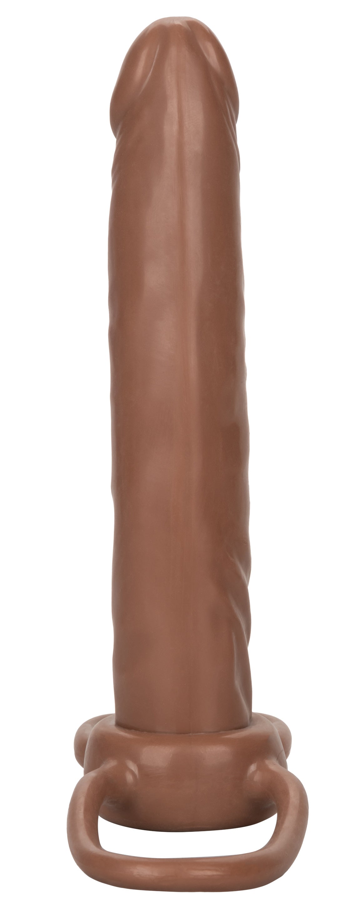 Accommodator Dual Penetrator - Brown-0