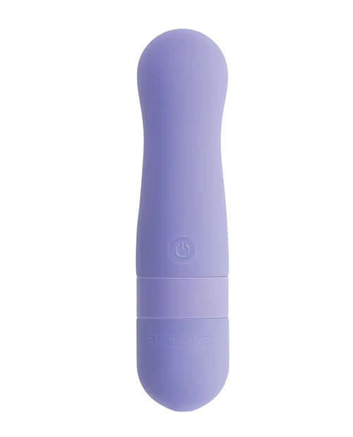 Squishy Bullet Internal and Clitoral Stimulation - Purple-1